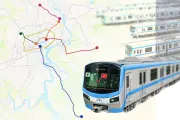 Mạng lưới Metro TP.HCM: Kế hoạch 8 tuyến đến năm 2030 và những thách thức phía trước