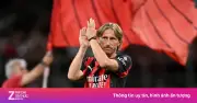Modric tỏa sáng, AC Milan giành chiến thắng nhọc nhằn 2-1 trước Pisa tại Serie A