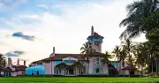 Mật vụ Mỹ bắn hạ thanh niên xâm nhập khu nghỉ dưỡng Mar-a-Lago của Tổng thống Trump