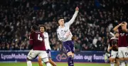 MU Hòa Nghẹt Thở West Ham: Sesko Lại Là Người Hùng Cuối Trận