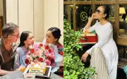 Nữ ca sĩ tuổi Ngọ lấy chồng thủy điện ở đời thực, cuộc sống viên mãn tròn đầy