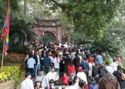 Đền Hùng Áp Dụng Quét Mã QR Công Đức: Minh Bạch Và Thuận Tiện Trong Kỷ Nguyên Số