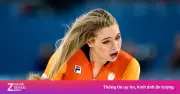Nữ Hoàng Trượt Băng Jutta Leerdam Gây Tranh Cãi Từ HCV Olympic Đến Màn Lộ Bra