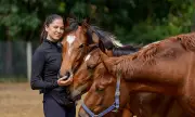 Nữ kỵ sĩ Nga xây dựng văn hóa cưỡi ngựa tại Đà Nẵng với triết lý tôn trọng động vật