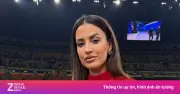 Nữ MC DAZN Eleonora Incardona Gây Sốt Trong Trận Derby d'Italy Giữa Inter Và Juventus