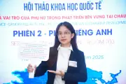 Nữ sinh Hà Nội mang ánh sáng bình đẳng giới đến trẻ em gái vùng cao