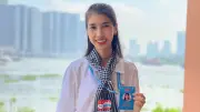 Nữ sinh Y học cổ truyền Châu Thị Kim Tươi: Kết hợp nghiên cứu khoa học và tình nguyện vì cộng đồng
