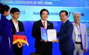 Nam A Bank trở thành mắt xích chiến lược tại Trung tâm Tài chính Quốc tế TP.HCM