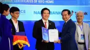 Nam A Bank Gia Nhập VIFC-HCMC: Bước Ngoặt Cho Tài Chính Xanh Và Hội Nhập Toàn Cầu