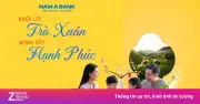 Nam A Bank triển khai chuỗi ưu đãi lớn đón Tết Bính Ngọ 2026