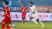 Thép Xanh Nam Định Hòa 1-1 Hồng Lĩnh Hà Tĩnh: Bàn Thắng Muộn Của Khách Gây Tiếc Nuối