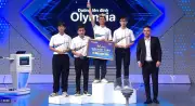 Nam Sinh Hà Nội Đăng Quang Đường Lên Đỉnh Olympia Tuần 3 Tháng 1 Quý 2