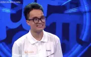 Nam sinh Hà Nội đam mê toán và thơ giành vòng nguyệt quế Olympia