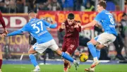 Napoli Khó Khăn Trước AS Roma Trong Cuộc Đua Vô Địch Serie A
