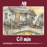 Nước về nay khác xưa: Phù sa vơi, mặn đắng tràn đồng