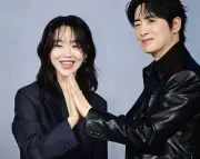 Netflix ra mắt 'Lady Doir': Shin Hye Sun và Lee Joon Hyuk tái hợp sau 8 năm