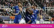 Newcastle Tuyên Chiến: Không Ngán Barcelona Hay Chelsea Ở Vòng 1/8 Champions League