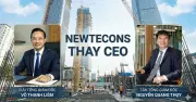 Newtecons Thay Đổi Nhân Sự Cấp Cao, Hướng Tới Mục Tiêu Tăng Trưởng Doanh Thu 40%
