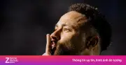 Neymar công khai dữ liệu nội bộ Santos giữa bão chỉ trích về thể lực