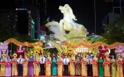Đường Hoa Nguyễn Huệ 2026 Khai Mạc: Trải Nghiệm Ngày - Đêm Kết Hợp Nghệ Thuật Và Công Nghệ