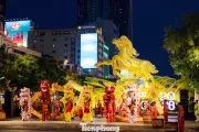 Đường Hoa Nguyễn Huệ: Từ Điểm Ngắm Hoa Đến 'Cấu Trúc Văn Hóa Công Cộng' Đầy Trải Nghiệm