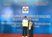 Đặng Huy Mạnh: Gương mặt trẻ tiêu biểu với mô hình khí canh thông minh