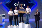 Đường Lên Đỉnh Olympia 26: Đoàn Trí Anh Chiến Thắng Cuộc Thi Tháng 1 - Quý 2 Với 230 Điểm