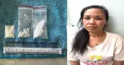 Đồng Nai: Bắt giữ người phụ nữ vận chuyển ma túy đá trên địa bàn phường Trấn Biên