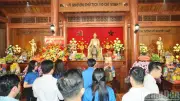 Đồng Nai Mở Cửa Nhà Thờ Bác Hồ Đón Nhân Dân Dâng Hương Dịp Tết Nguyên Đán