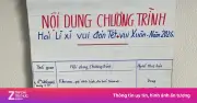 Ông Nội 'Quốc Dân' Tổ Chức Tết Đặc Biệt, 9 Cháu Hạn Chế Điện Thoại