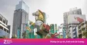 Đường Sách Tết 2026 Rực Rỡ Khai Mạc Với Nhiều Không Gian Ấn Tượng Và Công Nghệ Hiện Đại