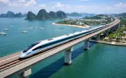 Đường Sắt Cao Tốc Hà Nội - Quảng Ninh: Tốc Độ 350km/h, Hoàn Thành 2028