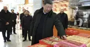 Ông Tập Cận Bình ghé tiệm bánh truyền thống, tạo cơn sốt mua sắm tại Bắc Kinh