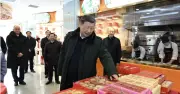 Ông Tập Cận Bình mua bánh ngọt, khách hàng đổ xô tìm mua 'món được Chủ tịch phê duyệt'