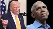 Ông Trump cáo buộc ông Obama tiết lộ thông tin mật về người ngoài hành tinh