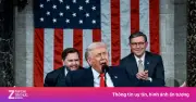 Ông Trump giải quyết loạt hồ sơ nóng trong Thông điệp Liên bang dài kỷ lục