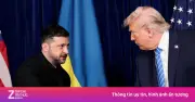 Ông Zelensky kêu gọi Mỹ đứng về phía Ukraine, khẳng định không thể nhượng bộ Nga