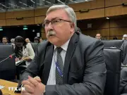 Nga đặt dấu hỏi về vai trò của EU trong đàm phán vấn đề Ukraine