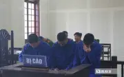 Nghệ An: Tái phạm ma túy, ba bị cáo nhận án tù dài hạn