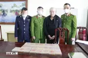 Nghệ An Triệt Phá Đường Dây Mua Bán Trái Phép 22 Bánh Heroin