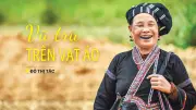 Nghệ nhân Tao Văn Păn: 'Báu vật sống' lưu giữ văn hóa dân tộc Lự ở Lai Châu