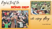 Nghệ sĩ Việt chuyển mình: Từ đại diện đến kiến tạo các dự án cộng đồng dài hơi