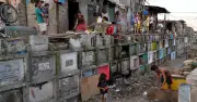 Nghĩa trang Bắc Manila: Nơi người sống và người chết cùng chia sẻ một mái nhà