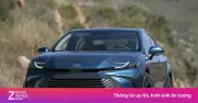 Nghịch lý Toyota Camry: Bán chậm nhất thị trường nhưng vẫn 'gồng gánh' phân khúc sedan cỡ D