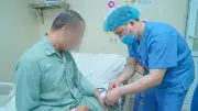 Người đàn ông ngừng tim 50 phút hồi sinh thần kỳ sau 40 ngày hồi sức tích cực