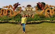 Người nước ngoài chia sẻ trải nghiệm đón Tết Nguyên đán đáng nhớ tại Việt Nam