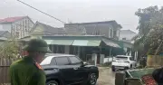 Người phụ nữ va xe máy vỡ đèn ô tô: Thách báo công an, tuyên bố 'không đền'