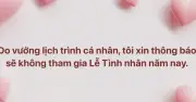 Người trẻ Sài Gòn biến Valentine thành ngày yêu bản thân, không còn áp lực phải có người yêu