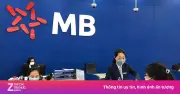 Ngân hàng MB chi hơn 50 tỷ đồng lì xì Tết cho nhân viên bằng cổ phiếu