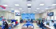 Ngành ngân hàng tăng vốn mạnh mẽ, Vietcombank dẫn đầu với hơn 83.500 tỷ đồng